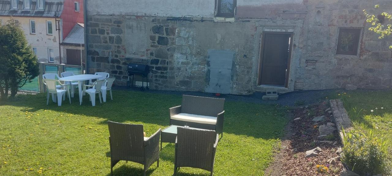 Chata Zdenka Abertamy Exterior foto